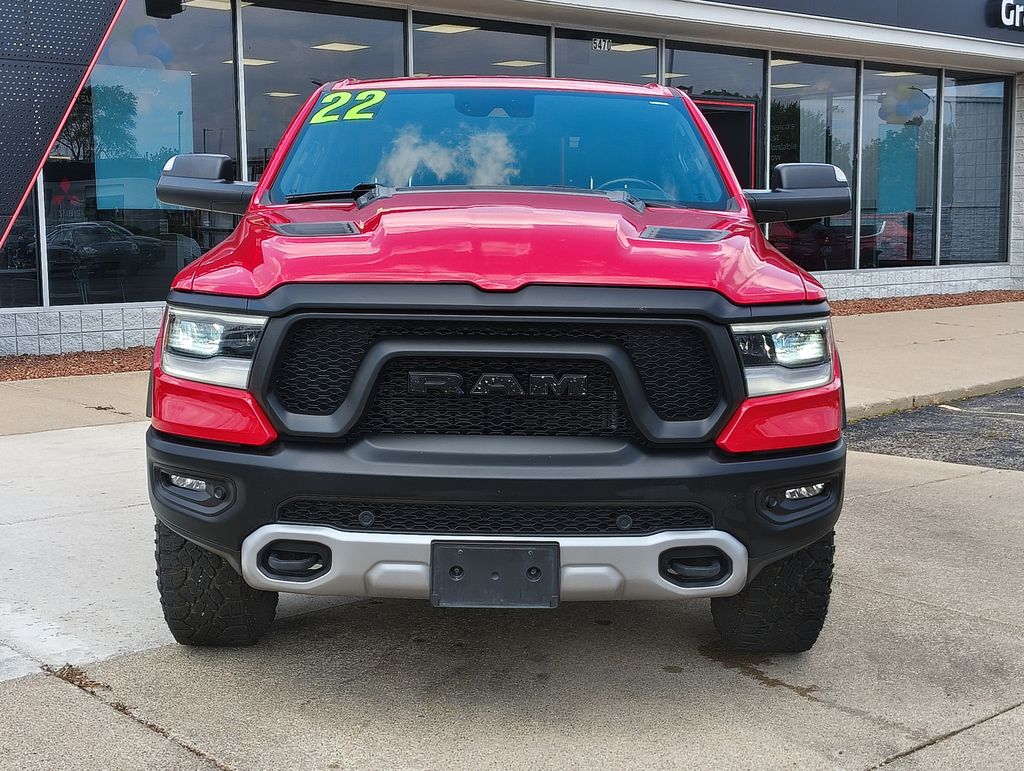 ram ram 1500 2022 1C6SRFLT3NN400241 image
